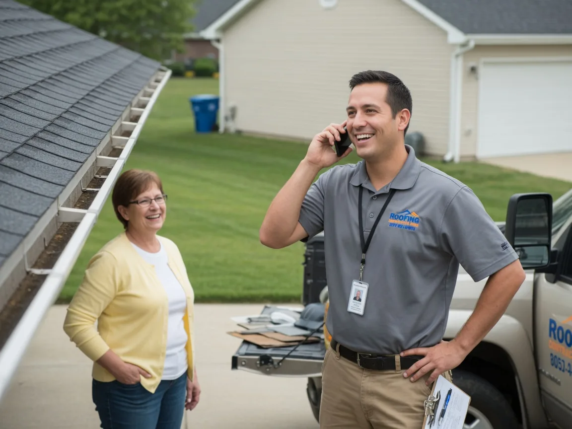 Local Roofing Contractors Fish Creek, WI FAQs